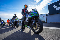 Middle Group Green Bikes